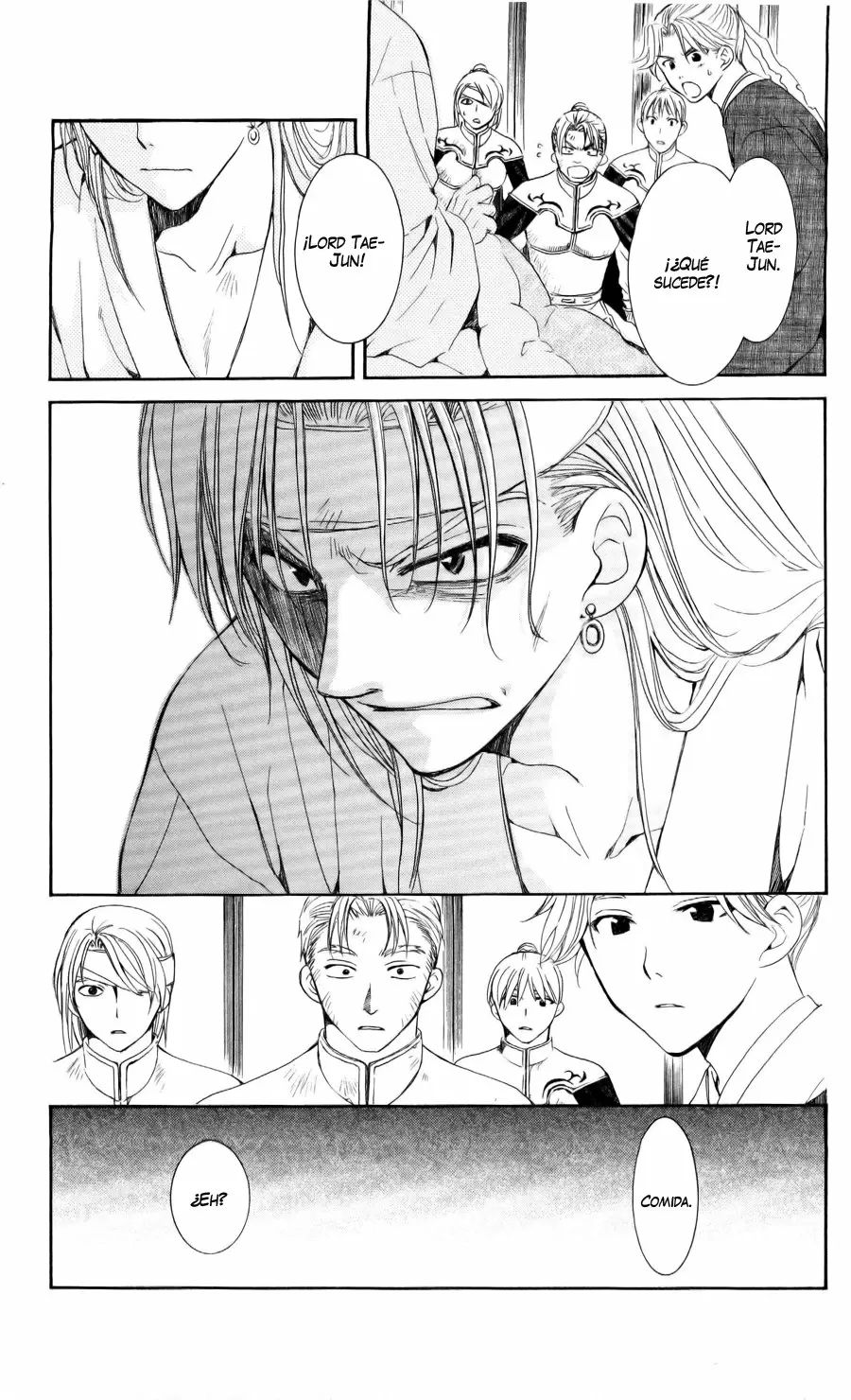 Akatsuki No Yona - Capítulo 54 - Página 17 - LectorTMOo