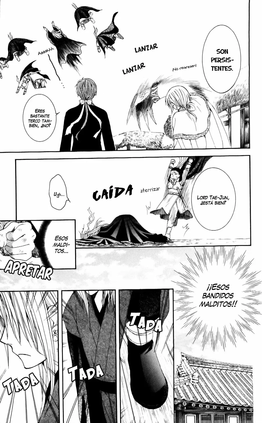 Akatsuki No Yona - Capítulo 54 - Página 21 - LectorTMOo