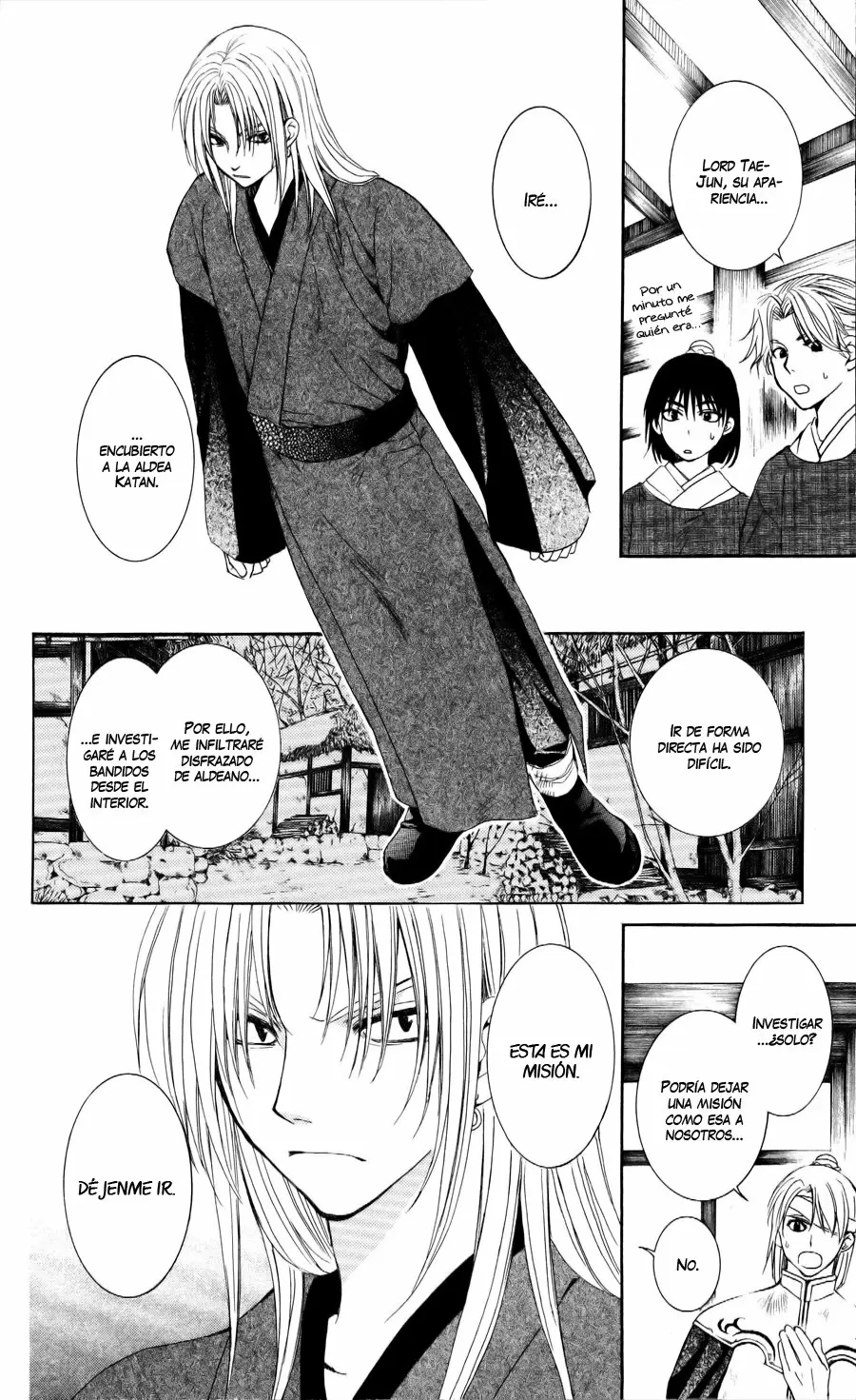 Akatsuki No Yona - Capítulo 54 - Página 22 - LectorTMOo