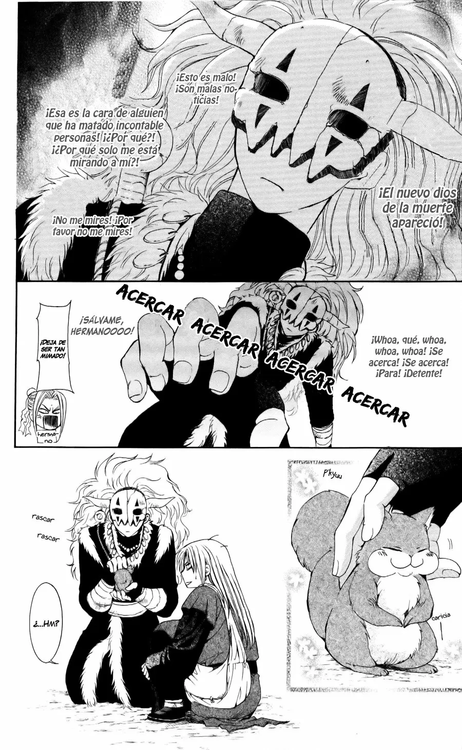 Akatsuki No Yona - Capítulo 54 - Página 26 - LectorTMOo