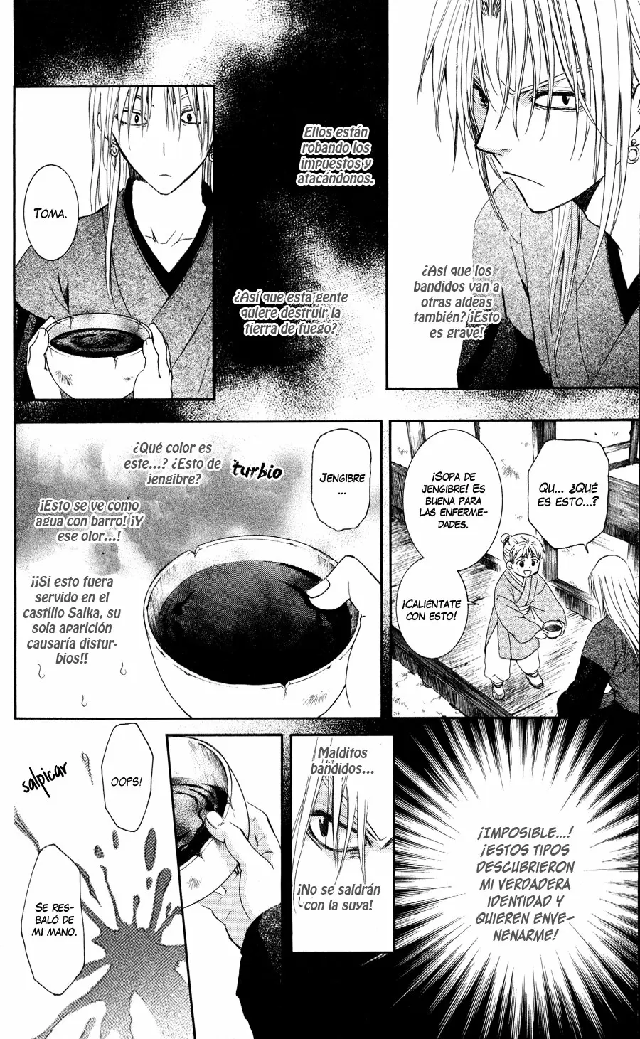 Akatsuki No Yona - Capítulo 54 - Página 30 - LectorTMOo