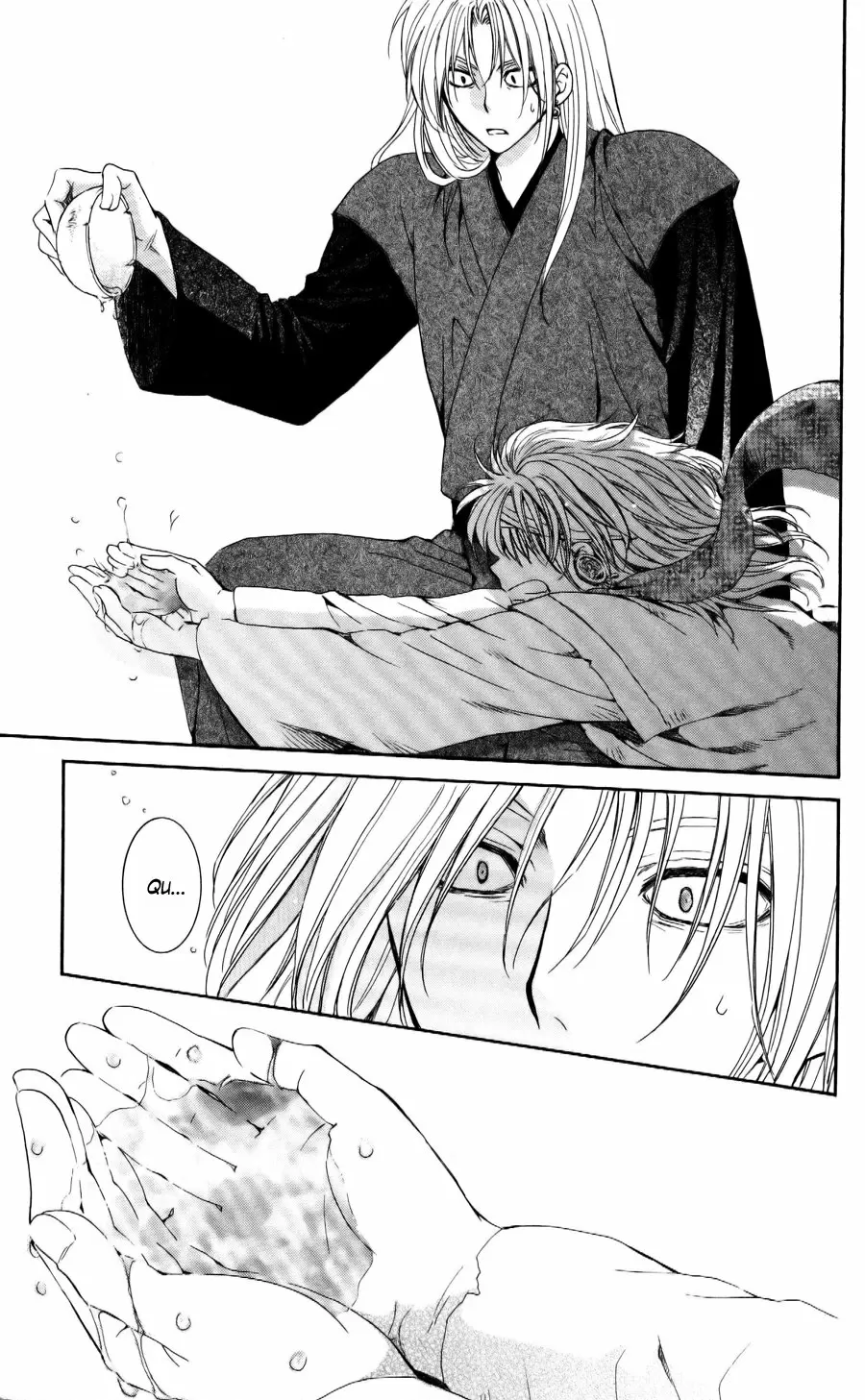 Akatsuki No Yona - Capítulo 54 - Página 31 - LectorTMOo