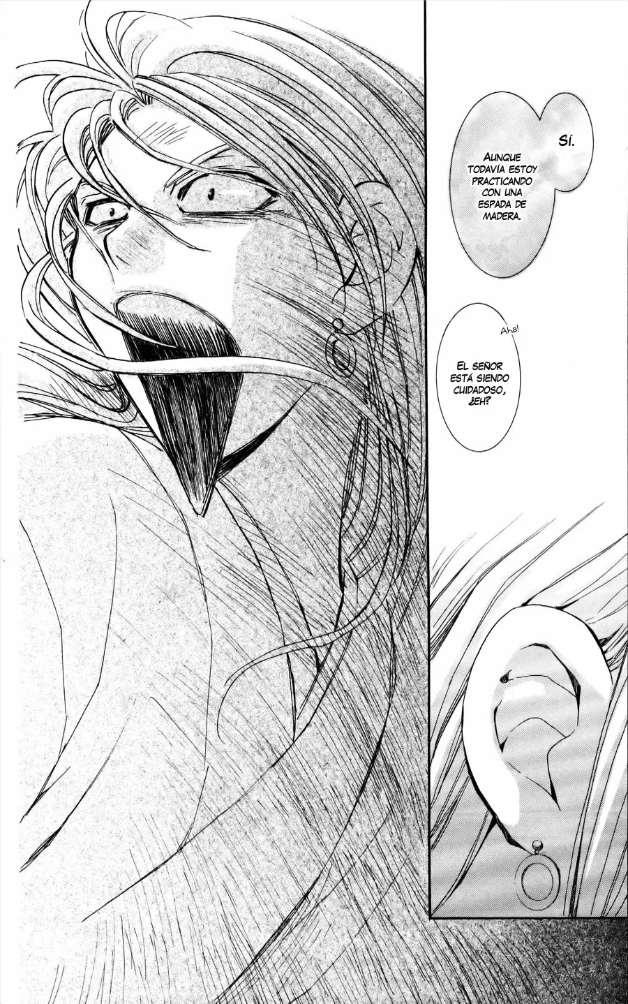 Akatsuki No Yona - Capítulo 54 - Página 36 - LectorTMOo