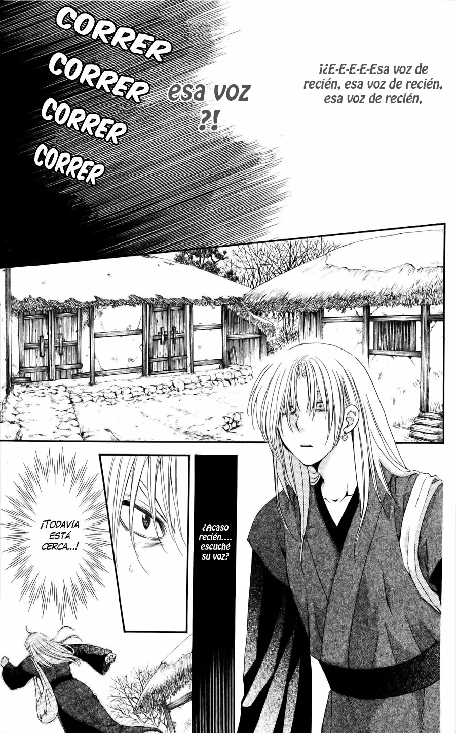Akatsuki No Yona - Capítulo 54 - Página 37 - LectorTMOo