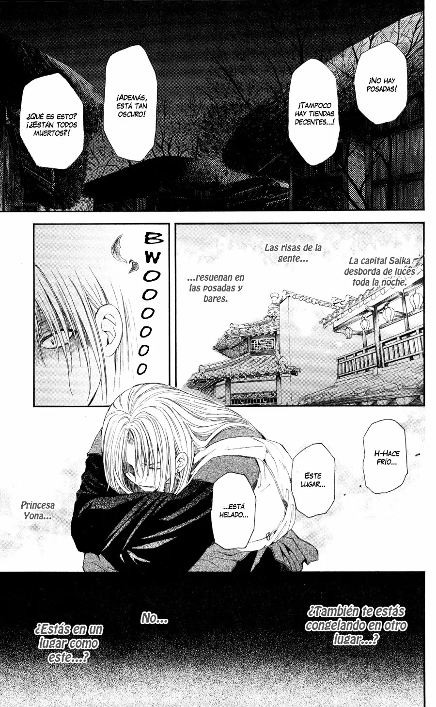Akatsuki No Yona - Capítulo 54 - Página 39 - LectorTMOo