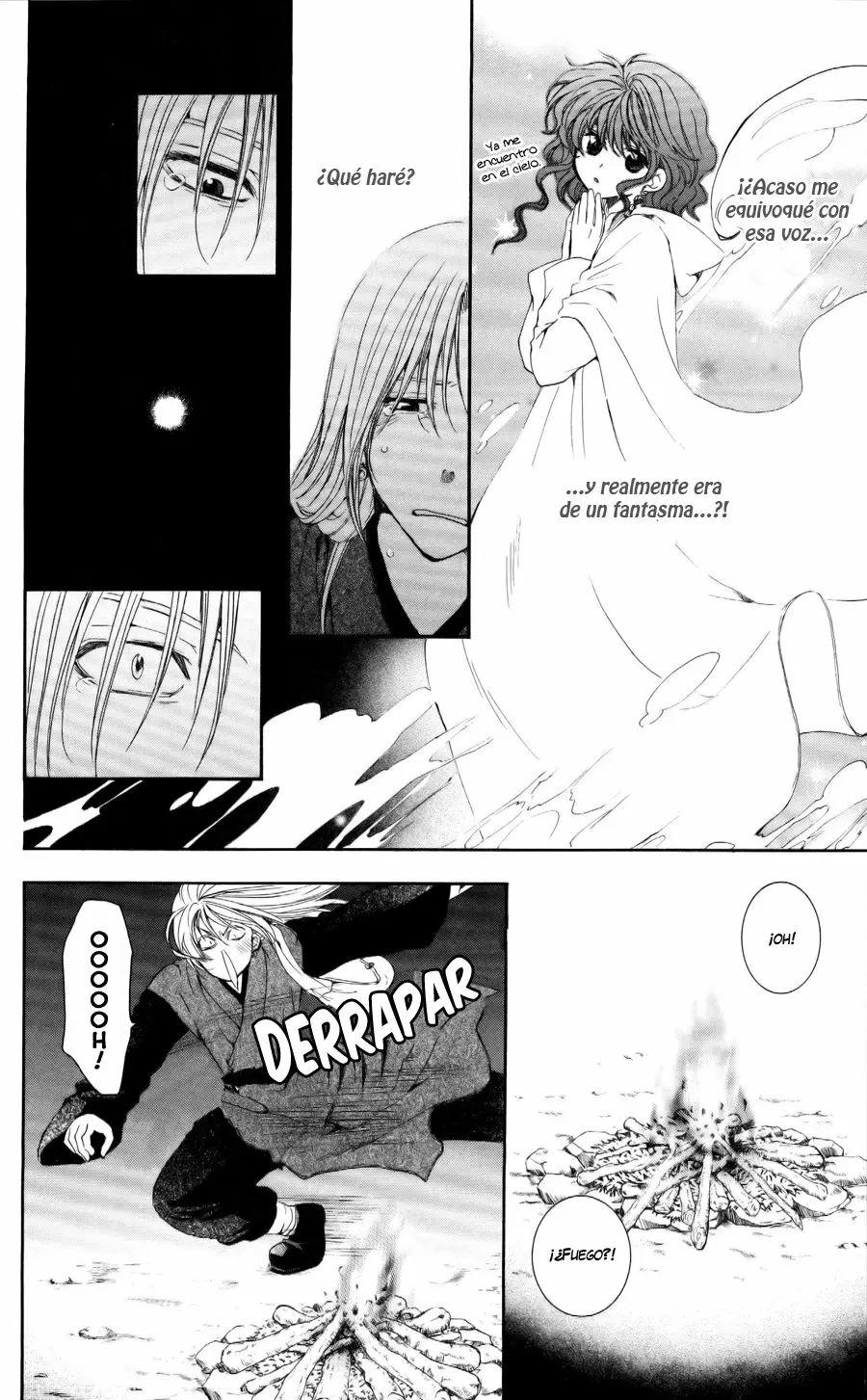 Akatsuki No Yona - Capítulo 54 - Página 40 - LectorTMOo
