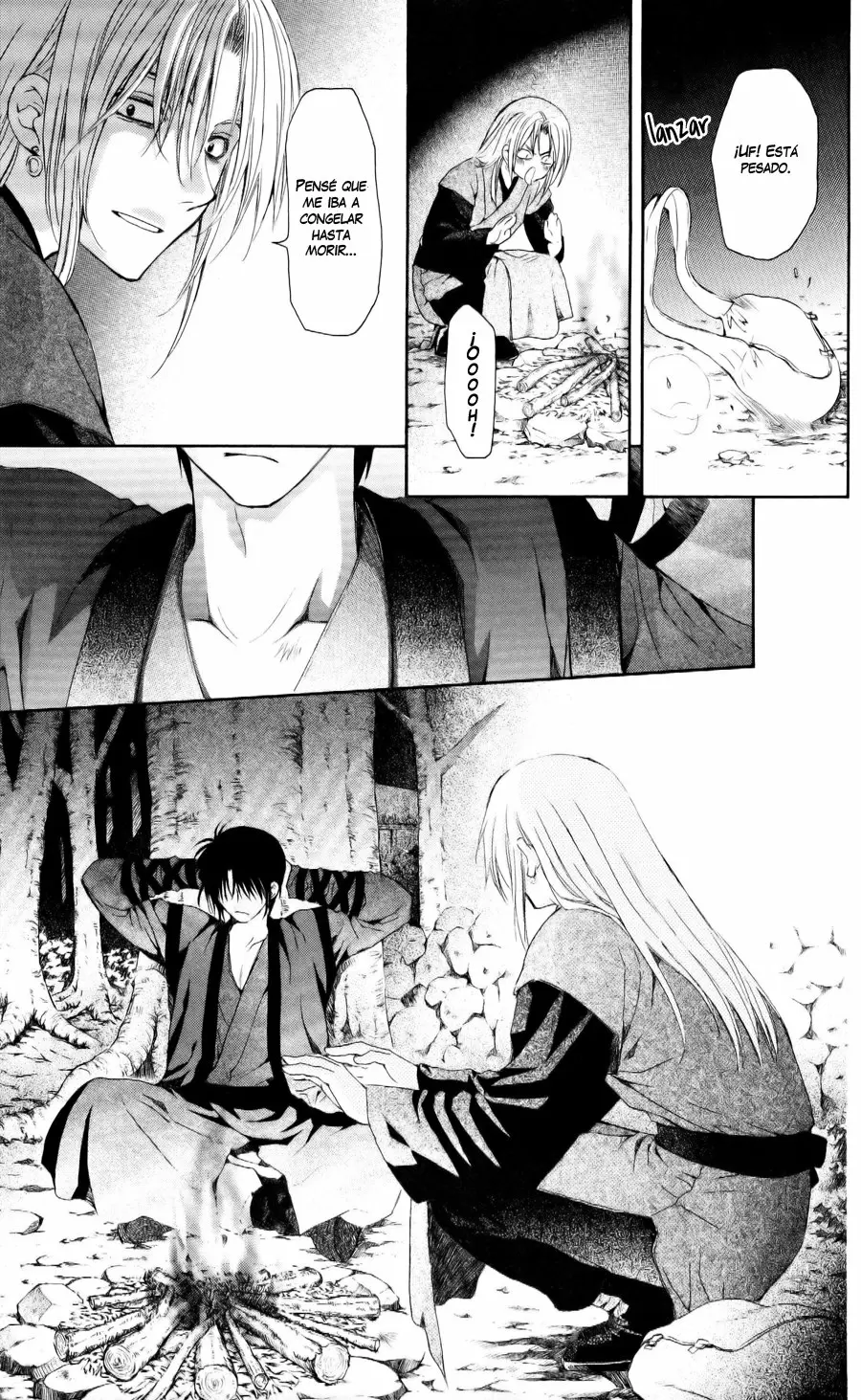 Akatsuki No Yona - Capítulo 54 - Página 41 - LectorTMOo