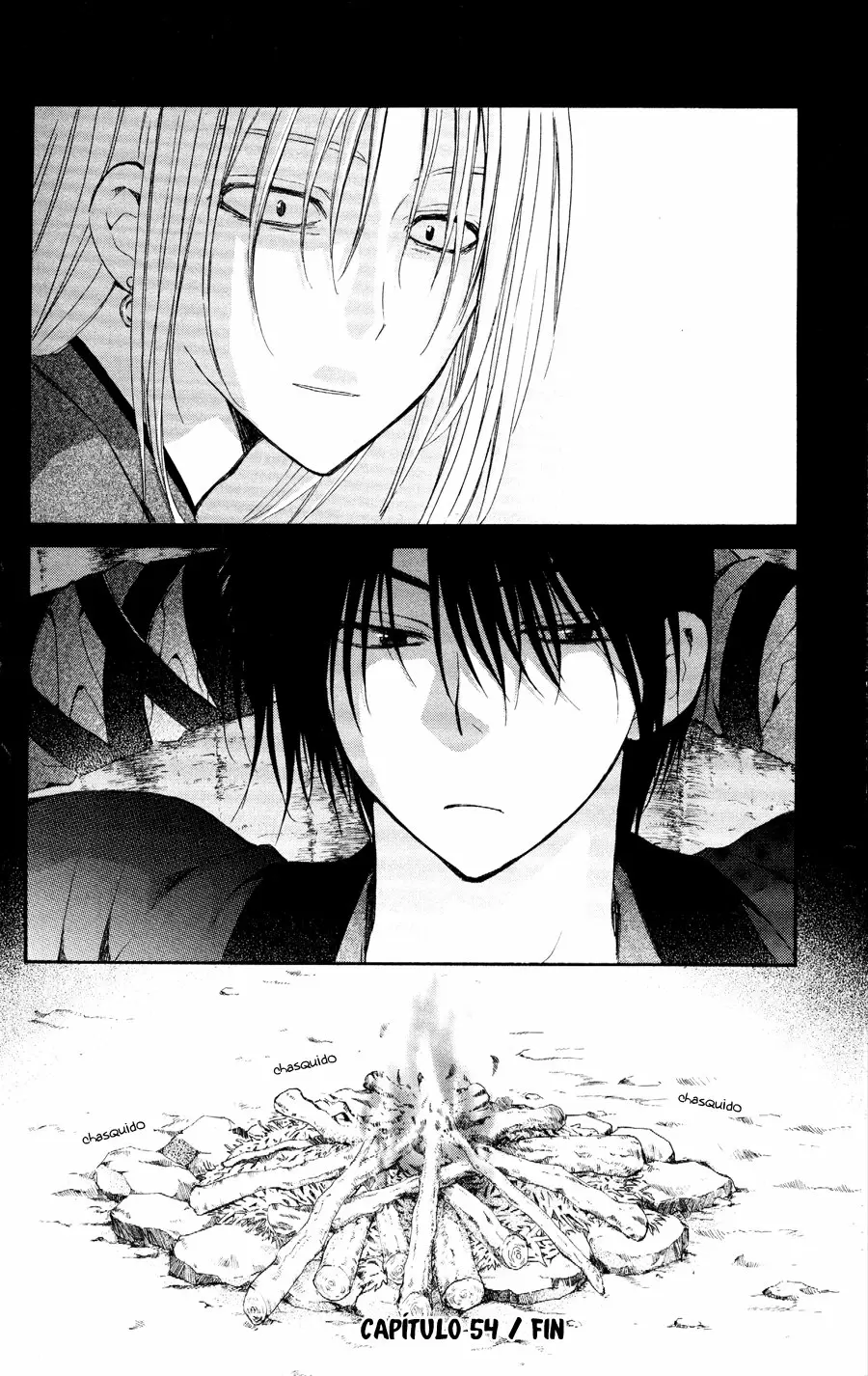 Akatsuki No Yona - Capítulo 54 - Página 42 - LectorTMOo