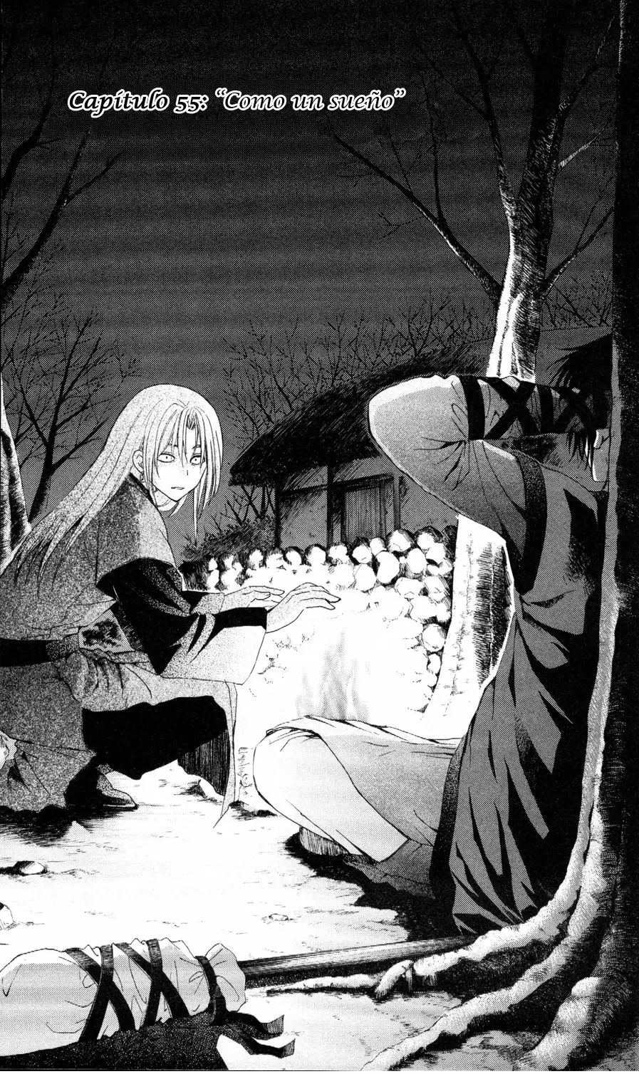 Akatsuki No Yona - Capítulo 55 - Página 6 - LectorTMOo