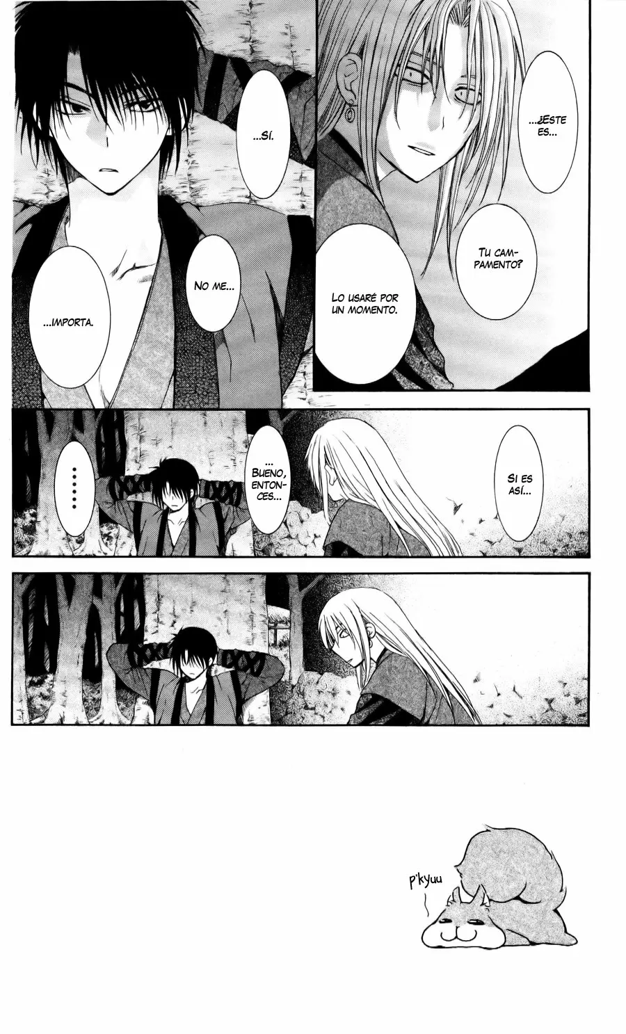 Akatsuki No Yona - Capítulo 55 - Página 7 - LectorTMOo
