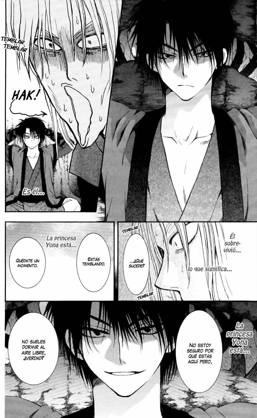 Akatsuki No Yona - Capítulo 55 - Página 9 - LectorTMOo