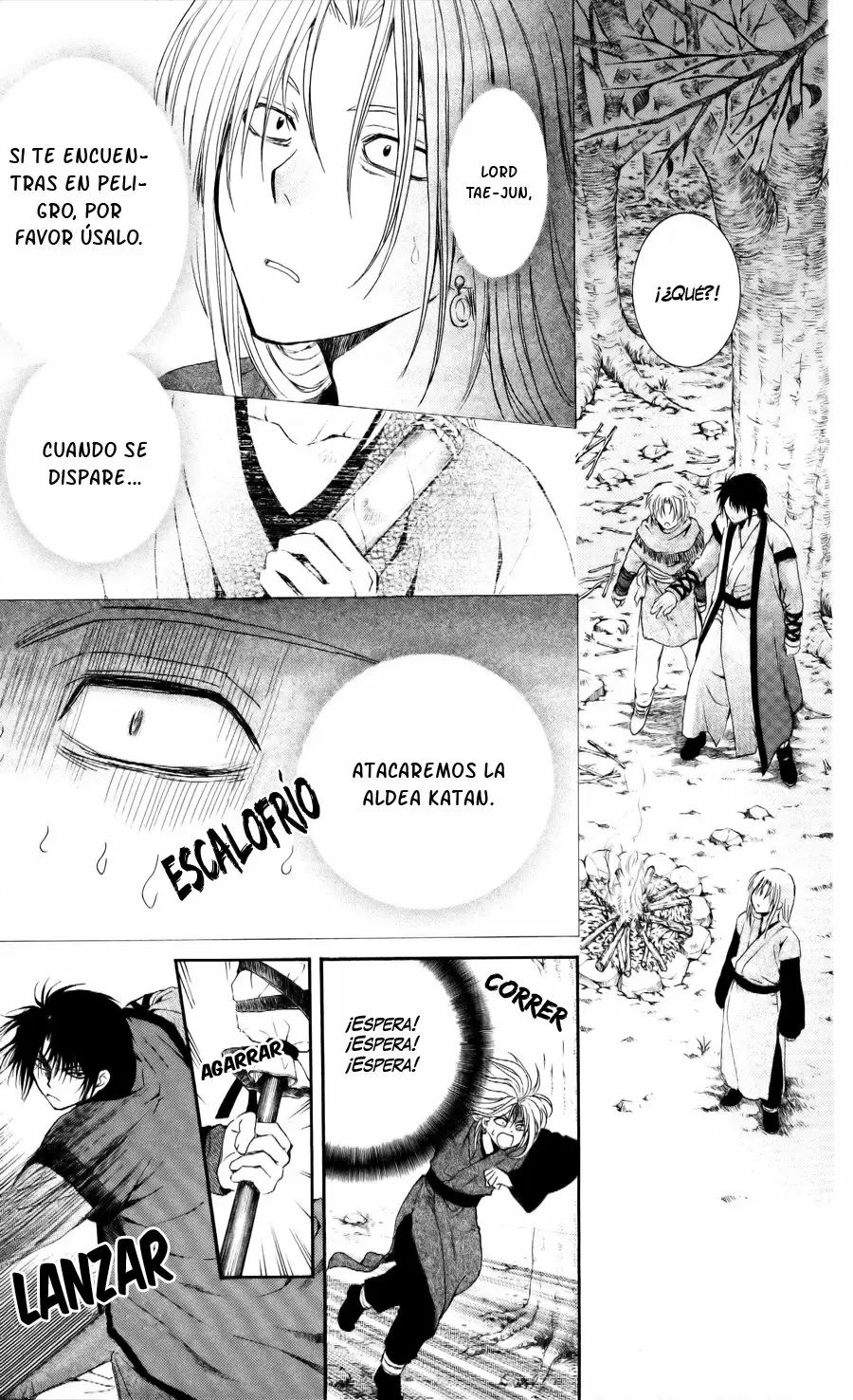 Akatsuki No Yona - Capítulo 55 - Página 12 - LectorTMOo