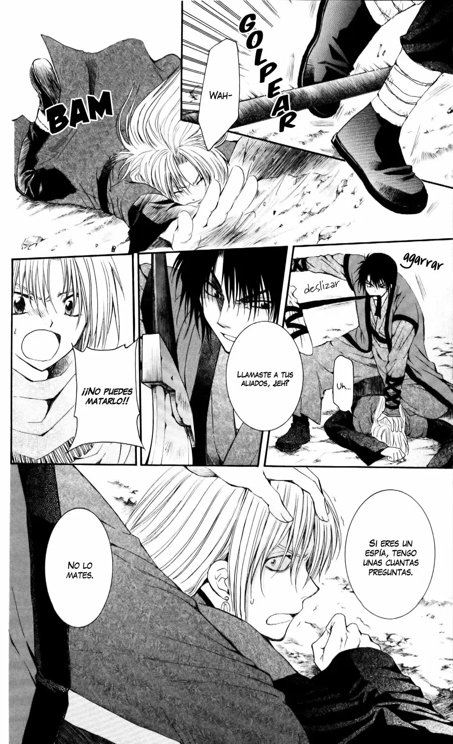 Akatsuki No Yona - Capítulo 55 - Página 13 - LectorTMOo