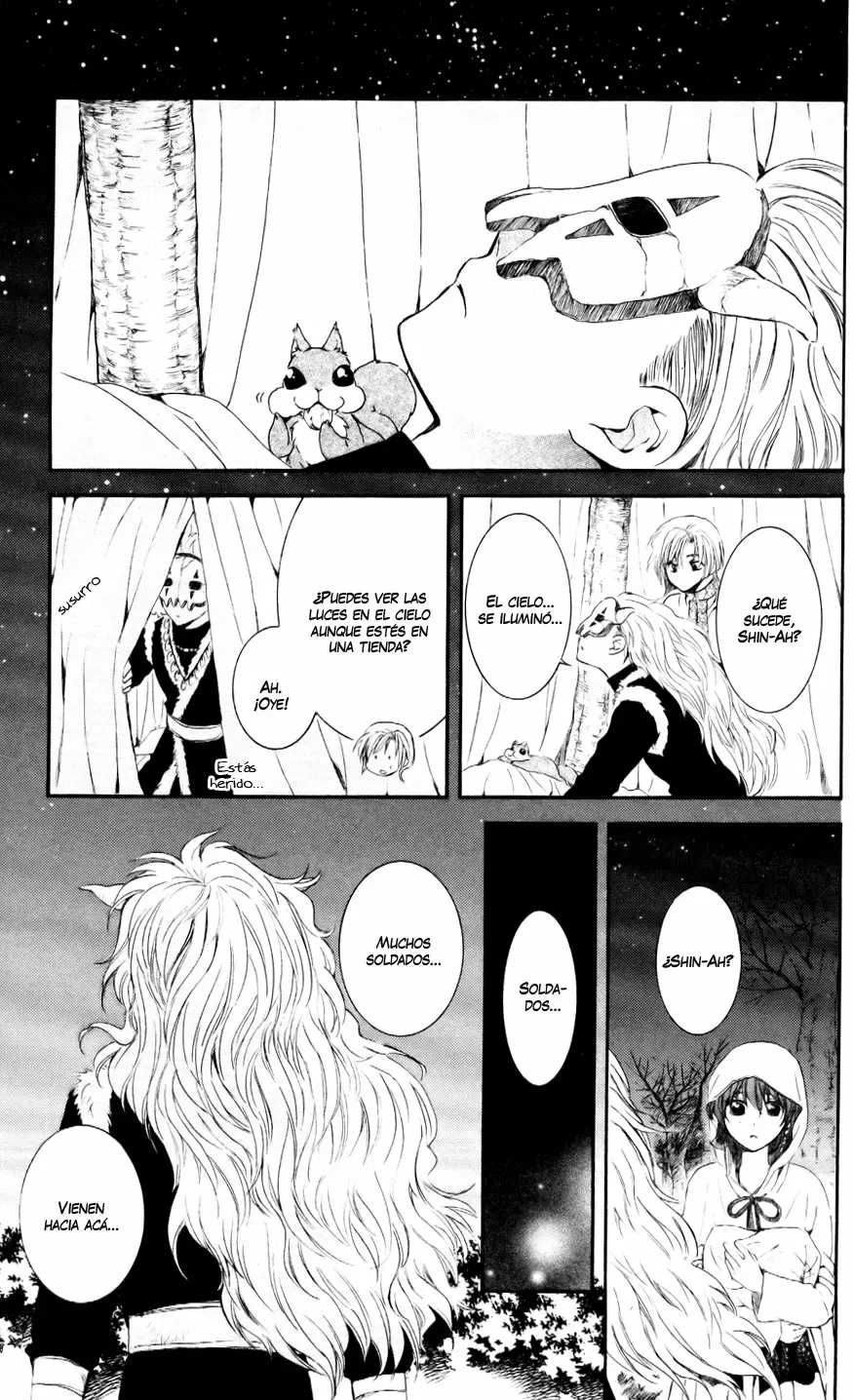 Akatsuki No Yona - Capítulo 55 - Página 14 - LectorTMOo