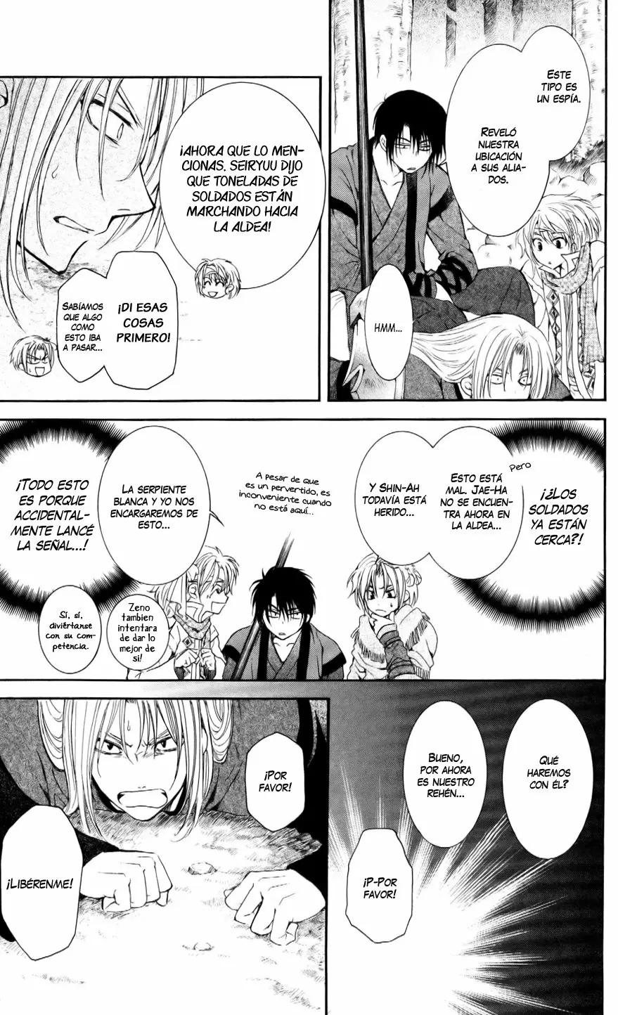 Akatsuki No Yona - Capítulo 55 - Página 16 - LectorTMOo