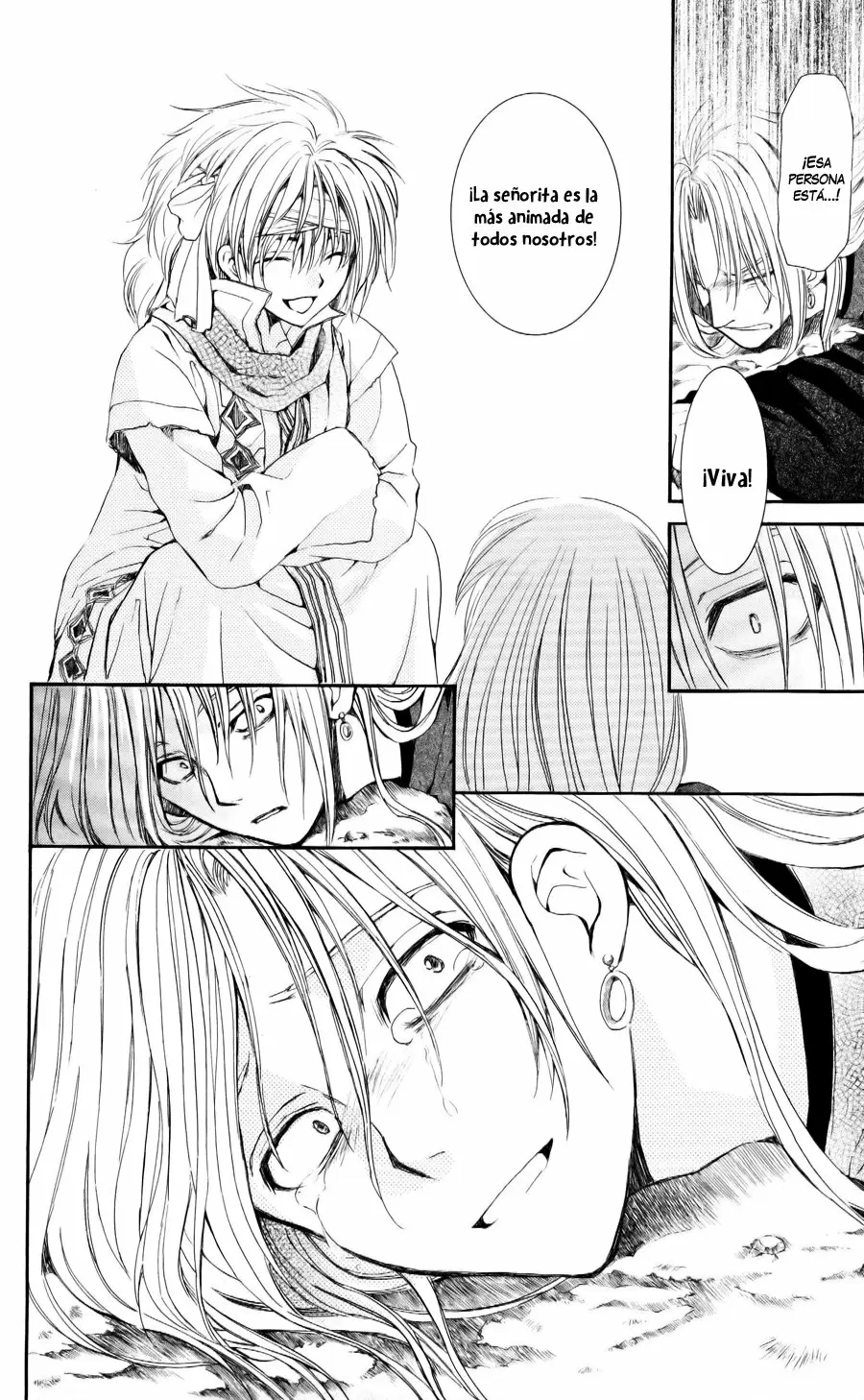 Akatsuki No Yona - Capítulo 55 - Página 19 - LectorTMOo
