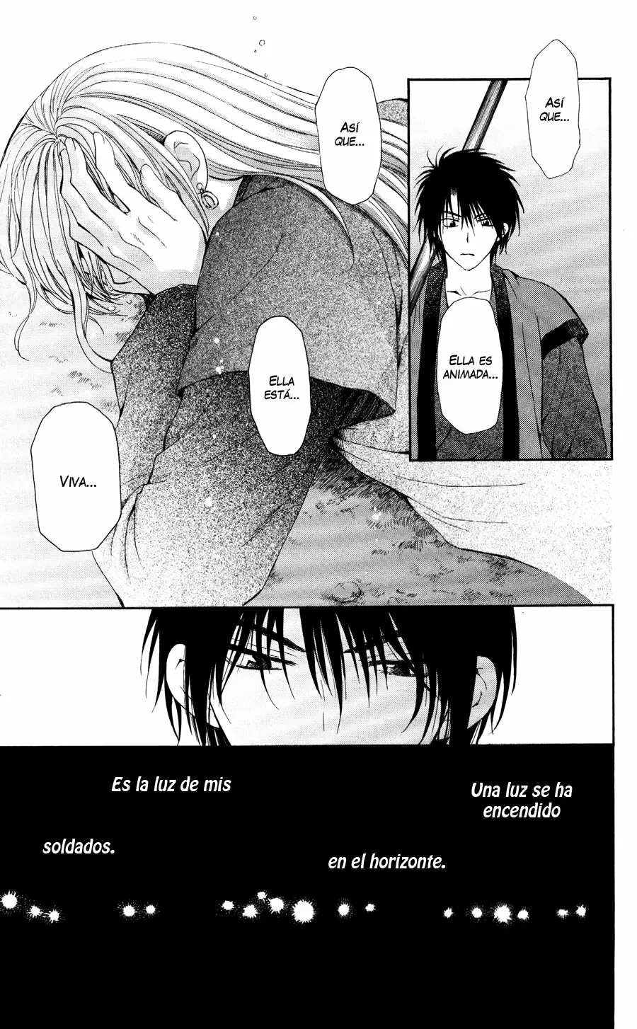Akatsuki No Yona - Capítulo 55 - Página 20 - LectorTMOo