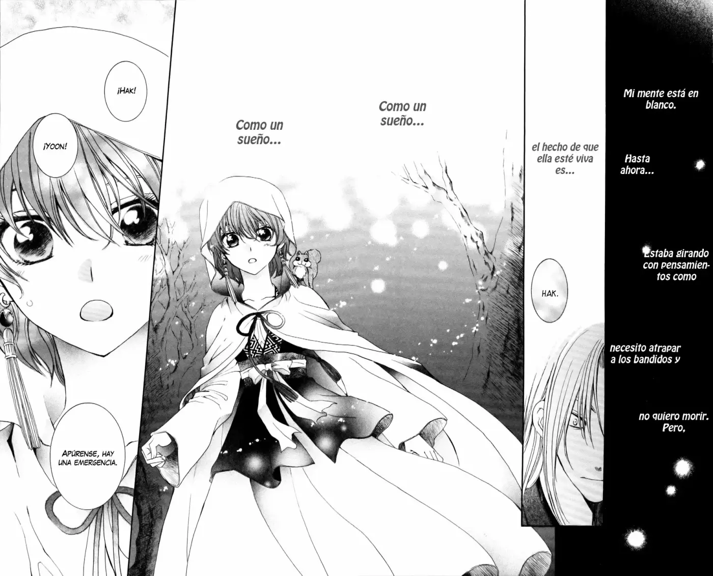 Akatsuki No Yona - Capítulo 55 - Página 21 - LectorTMOo