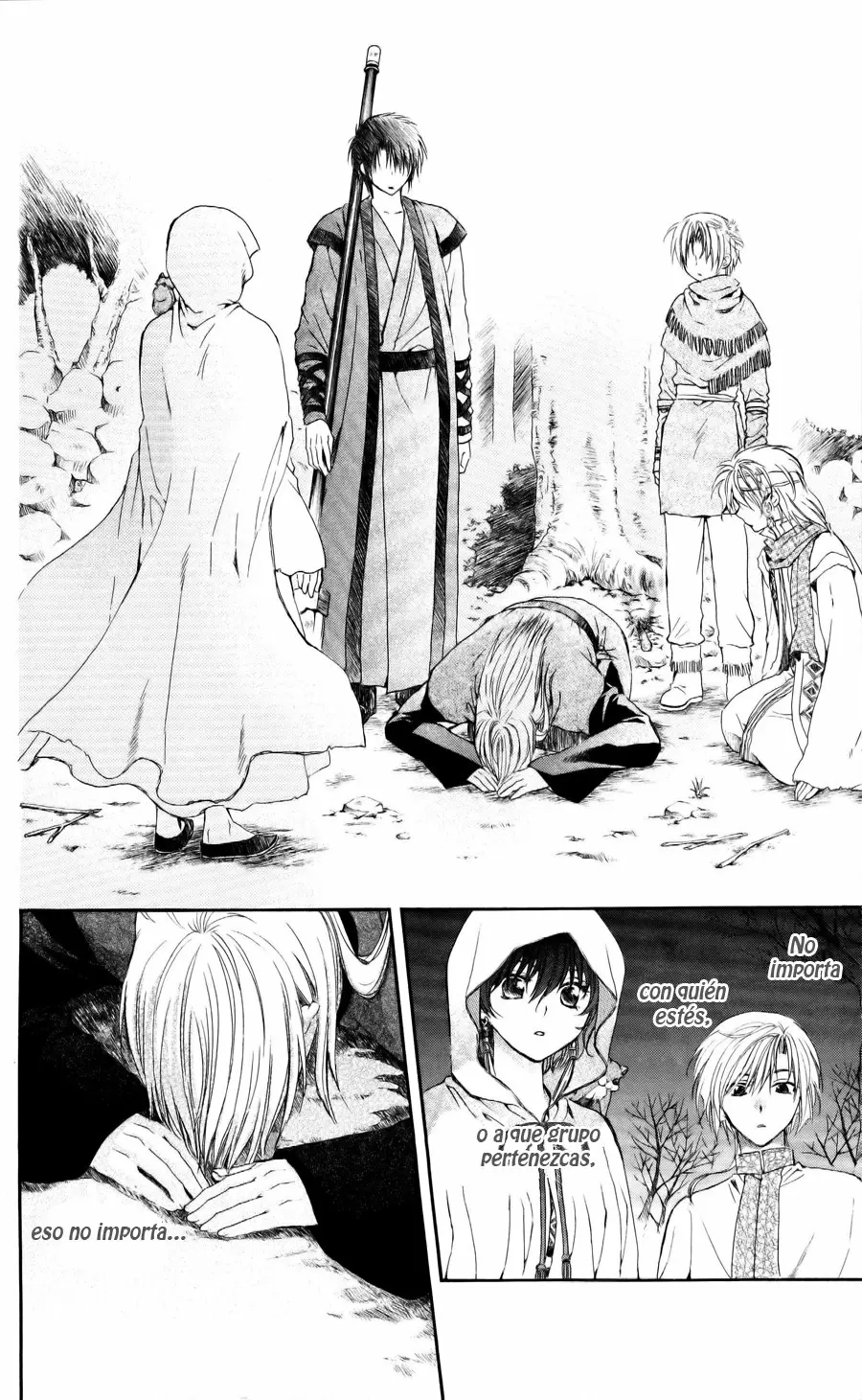 Akatsuki No Yona - Capítulo 55 - Página 22 - LectorTMOo