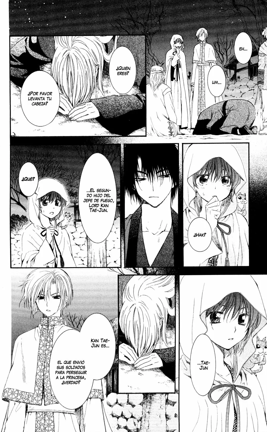 Akatsuki No Yona - Capítulo 55 - Página 24 - LectorTMOo