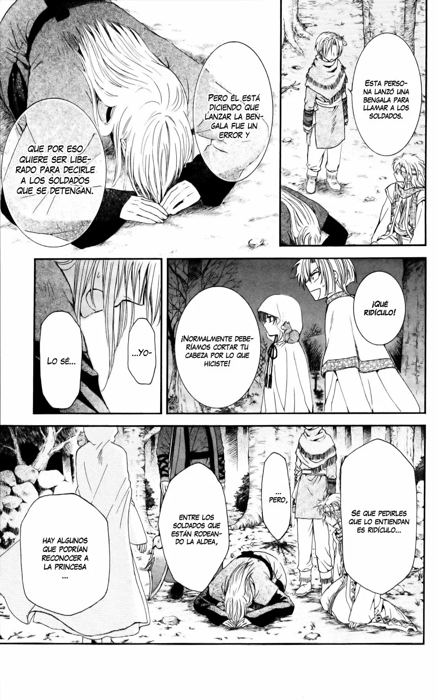 Akatsuki No Yona - Capítulo 55 - Página 25 - LectorTMOo