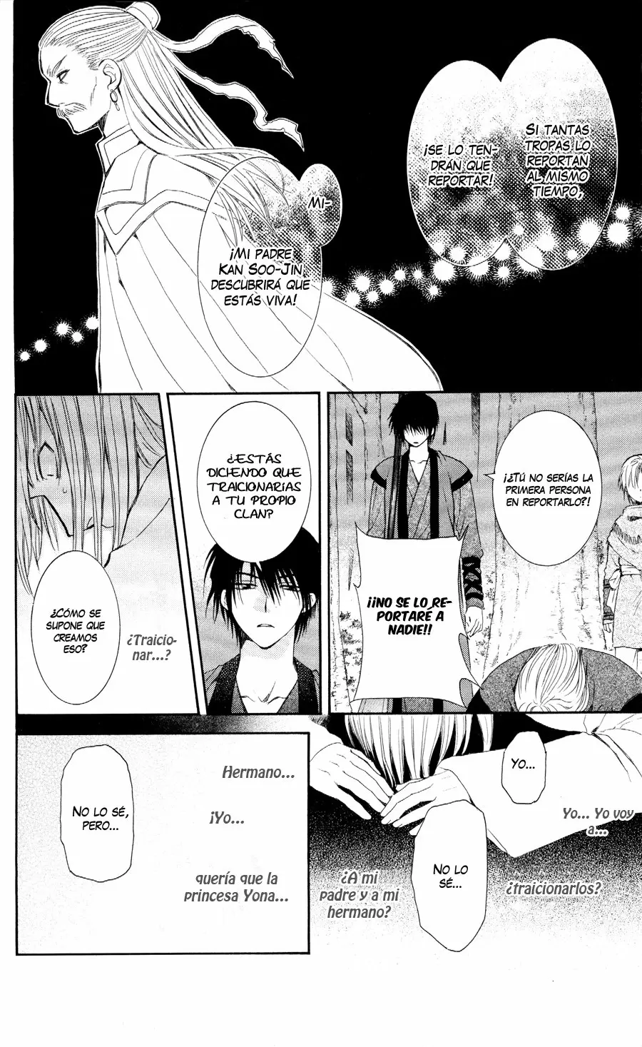 Akatsuki No Yona - Capítulo 55 - Página 26 - LectorTMOo