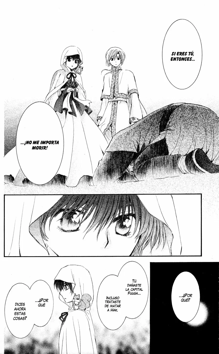 Akatsuki No Yona - Capítulo 55 - Página 28 - LectorTMOo