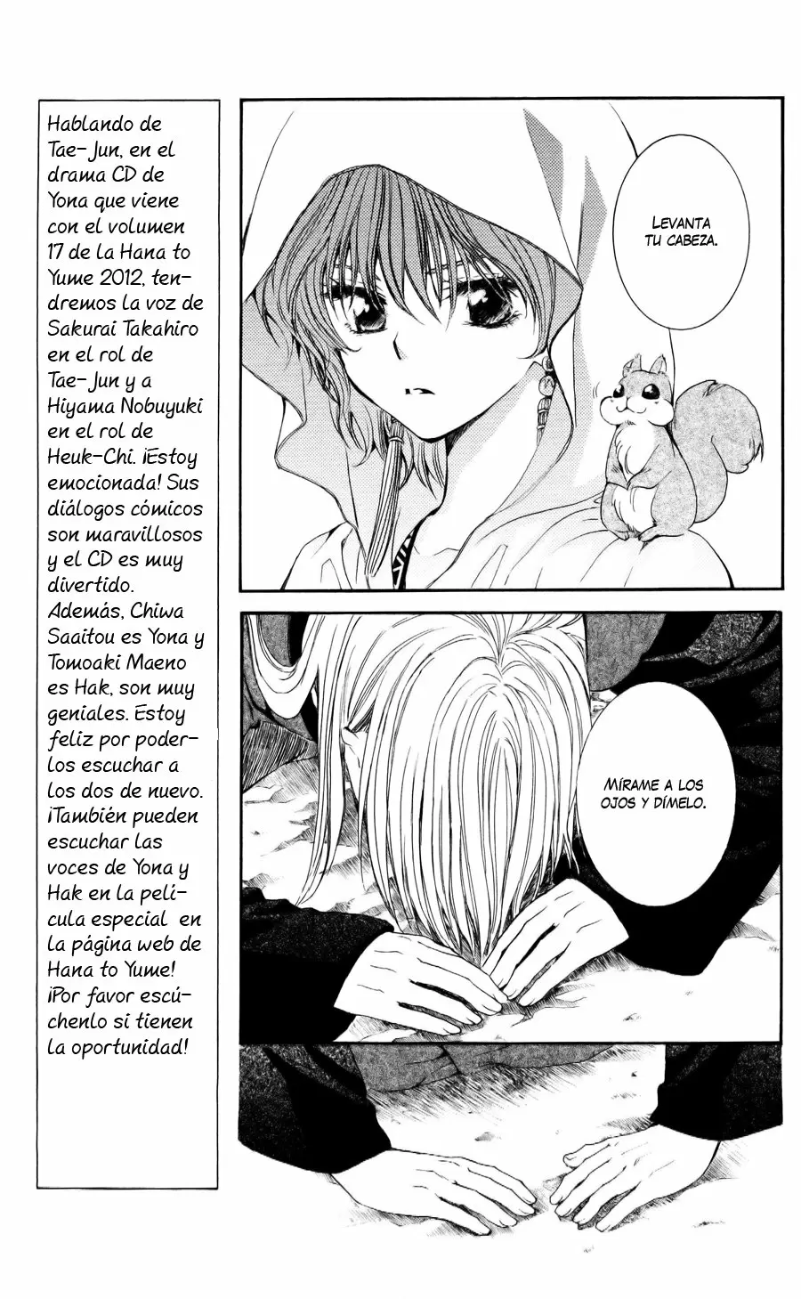 Akatsuki No Yona - Capítulo 55 - Página 29 - LectorTMOo