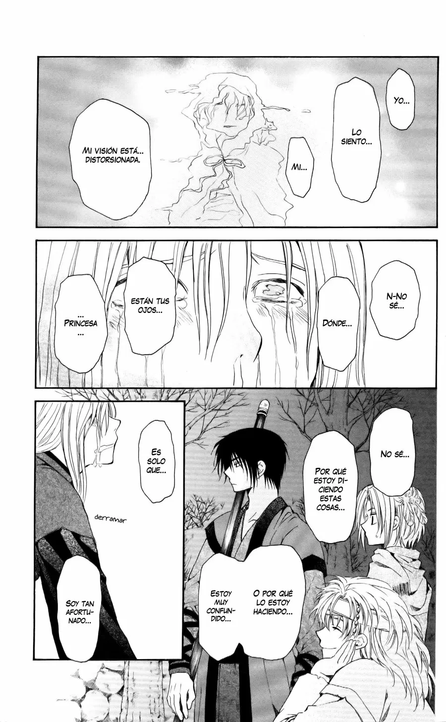 Akatsuki No Yona - Capítulo 55 - Página 31 - LectorTMOo