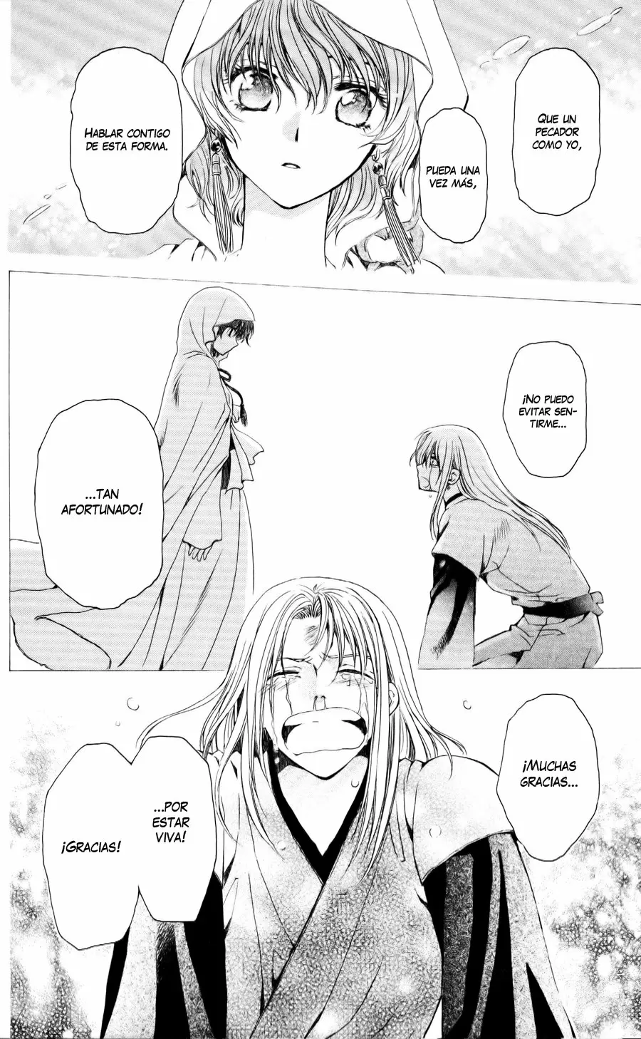Akatsuki No Yona - Capítulo 55 - Página 32 - LectorTMOo