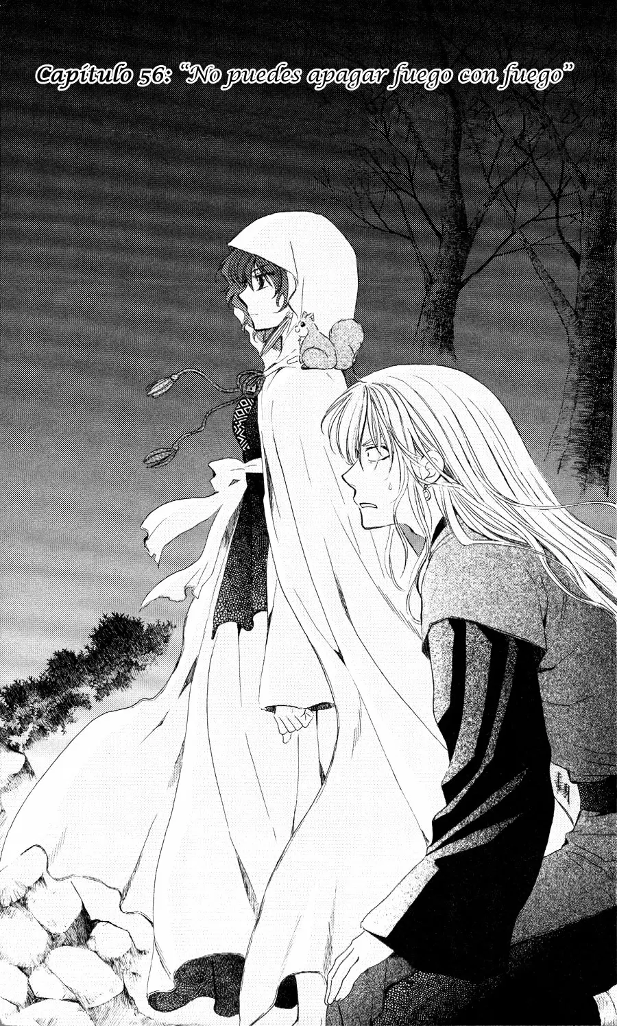 Akatsuki No Yona - Capítulo 56 - Página 6 - LectorTMOo