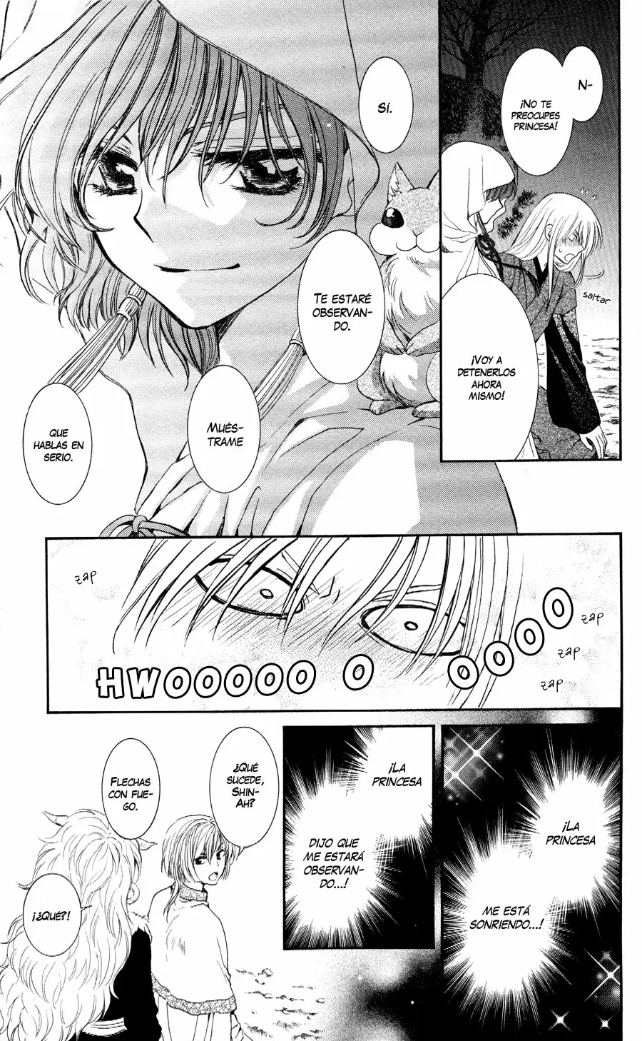 Akatsuki No Yona - Capítulo 56 - Página 8 - LectorTMOo