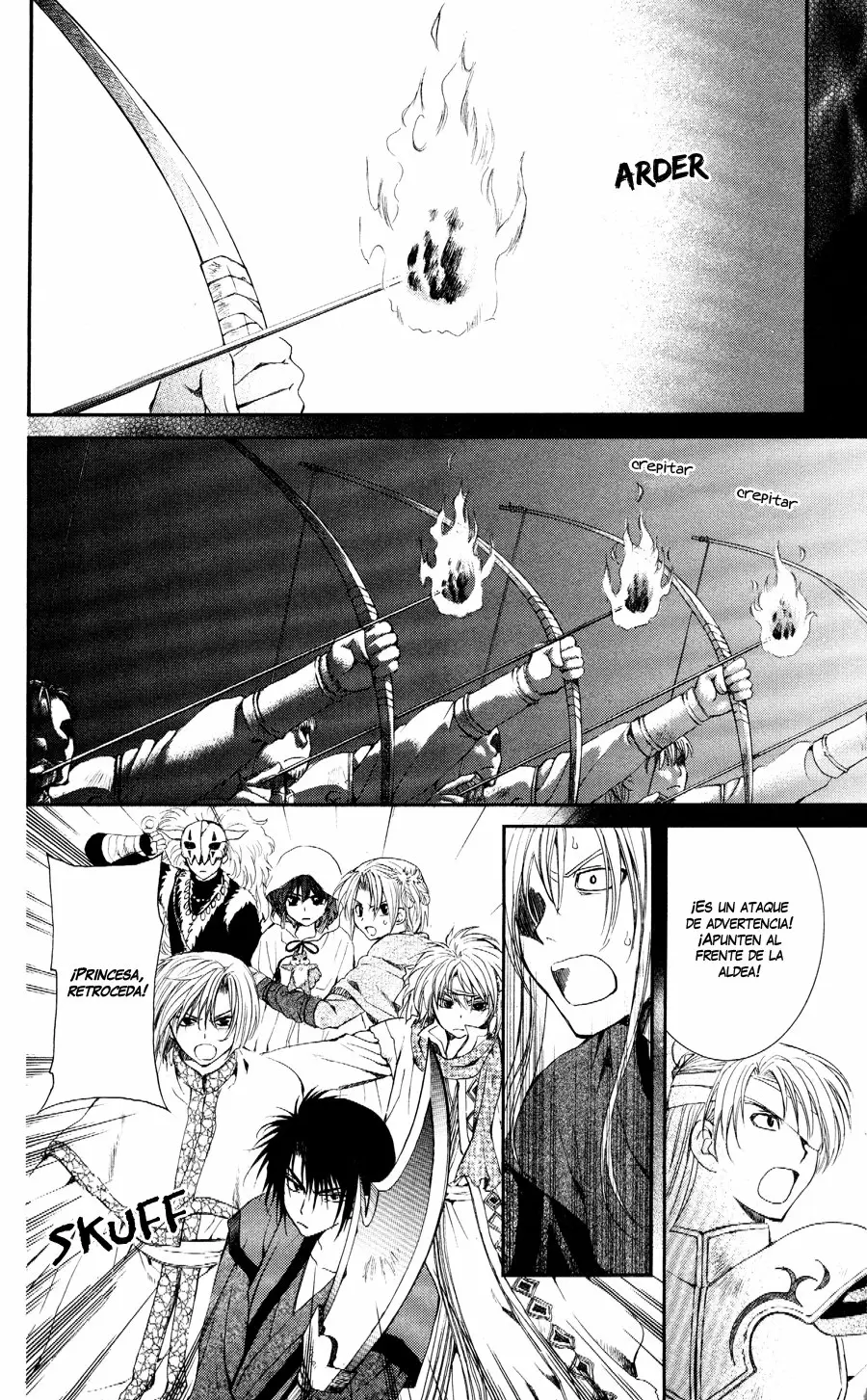 Akatsuki No Yona - Capítulo 56 - Página 9 - LectorTMOo