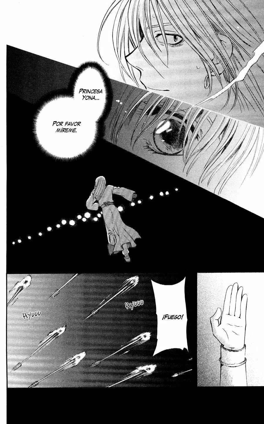 Akatsuki No Yona - Capítulo 56 - Página 11 - LectorTMOo