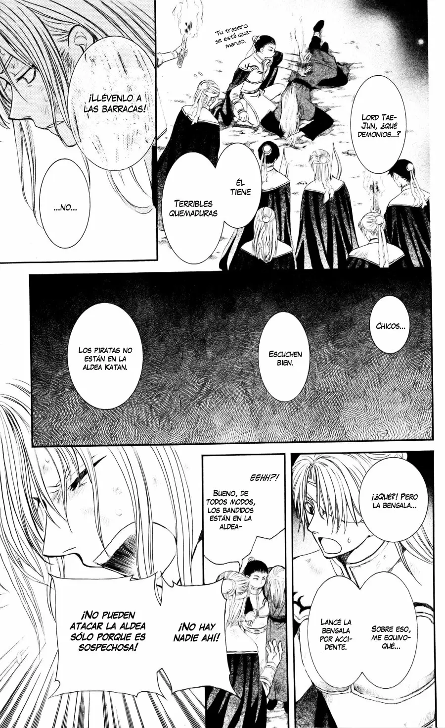Akatsuki No Yona - Capítulo 56 - Página 15 - LectorTMOo