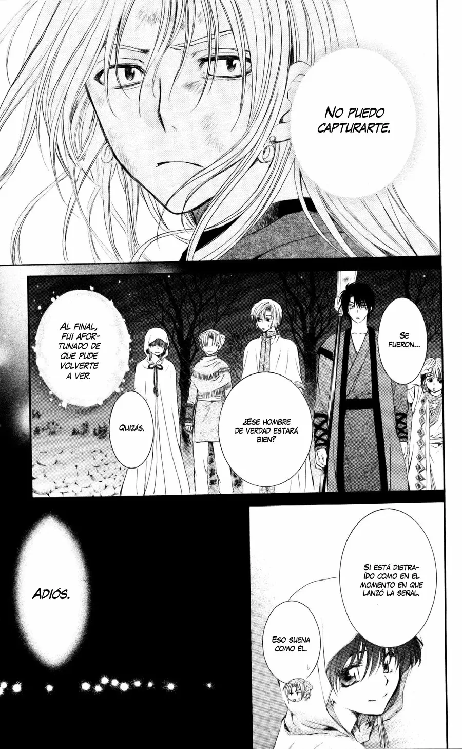 Akatsuki No Yona - Capítulo 56 - Página 17 - LectorTMOo