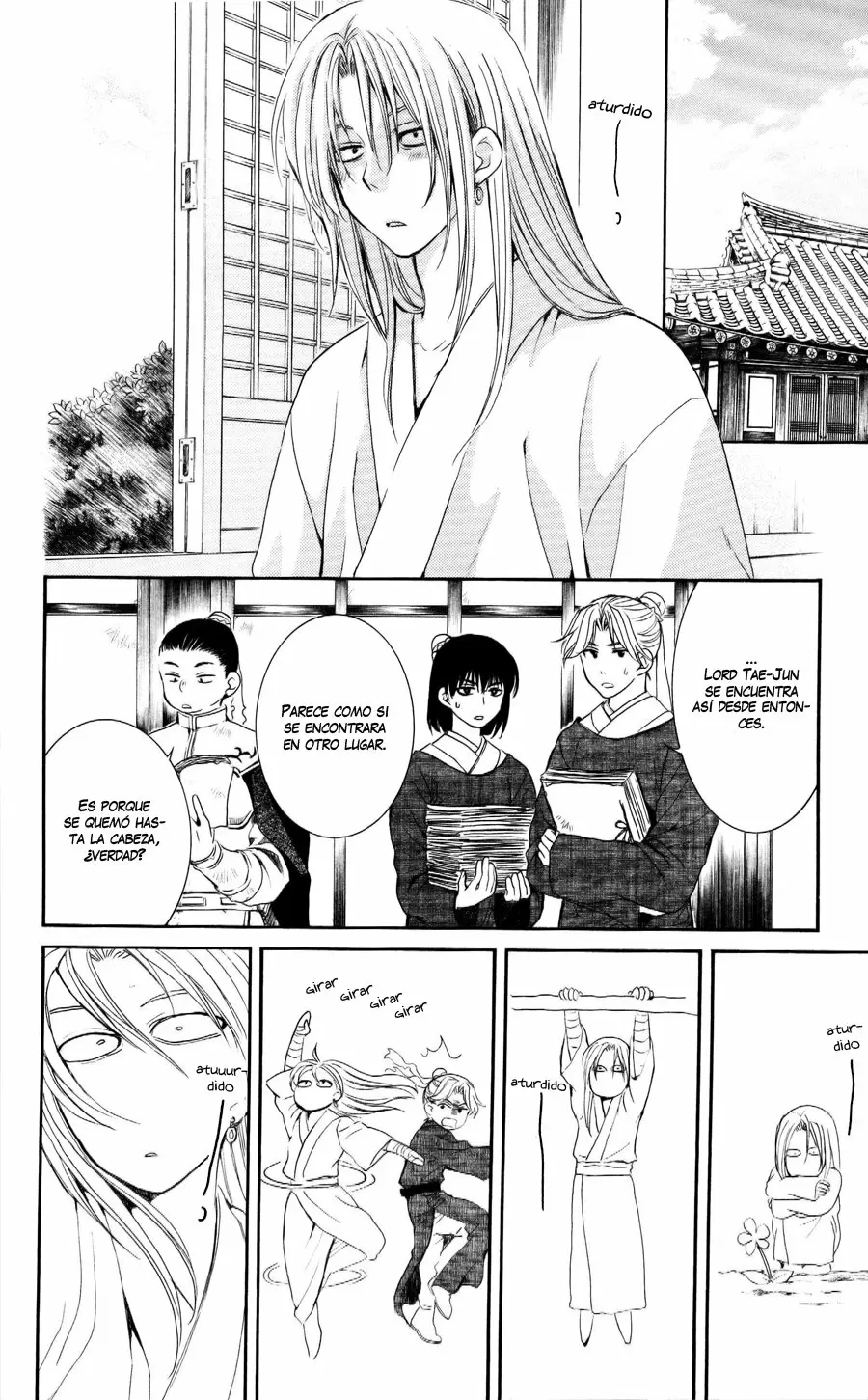 Akatsuki No Yona - Capítulo 56 - Página 18 - LectorTMOo