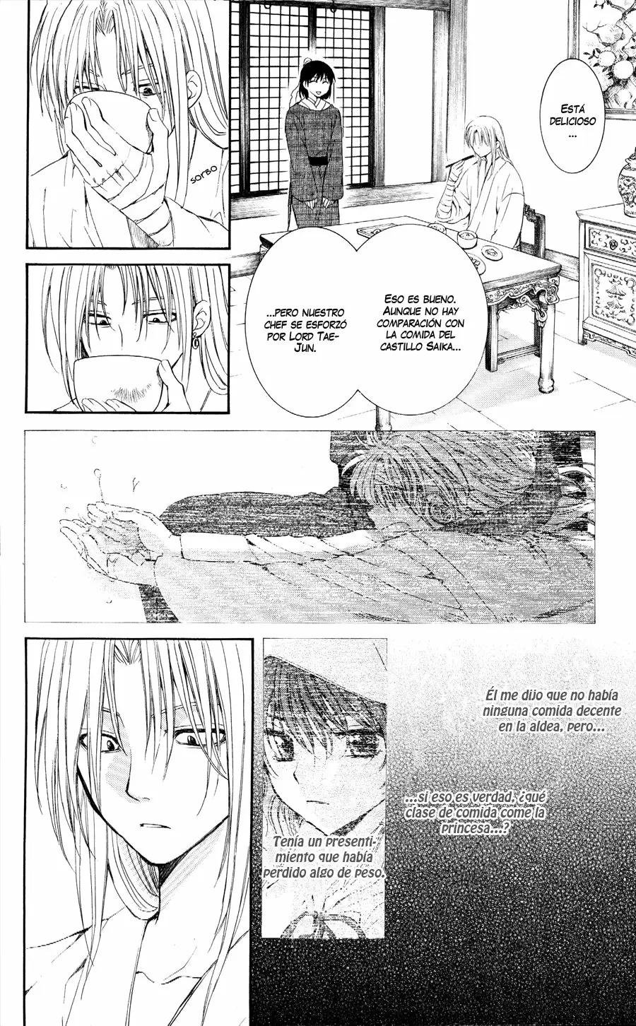 Akatsuki No Yona - Capítulo 56 - Página 20 - LectorTMOo
