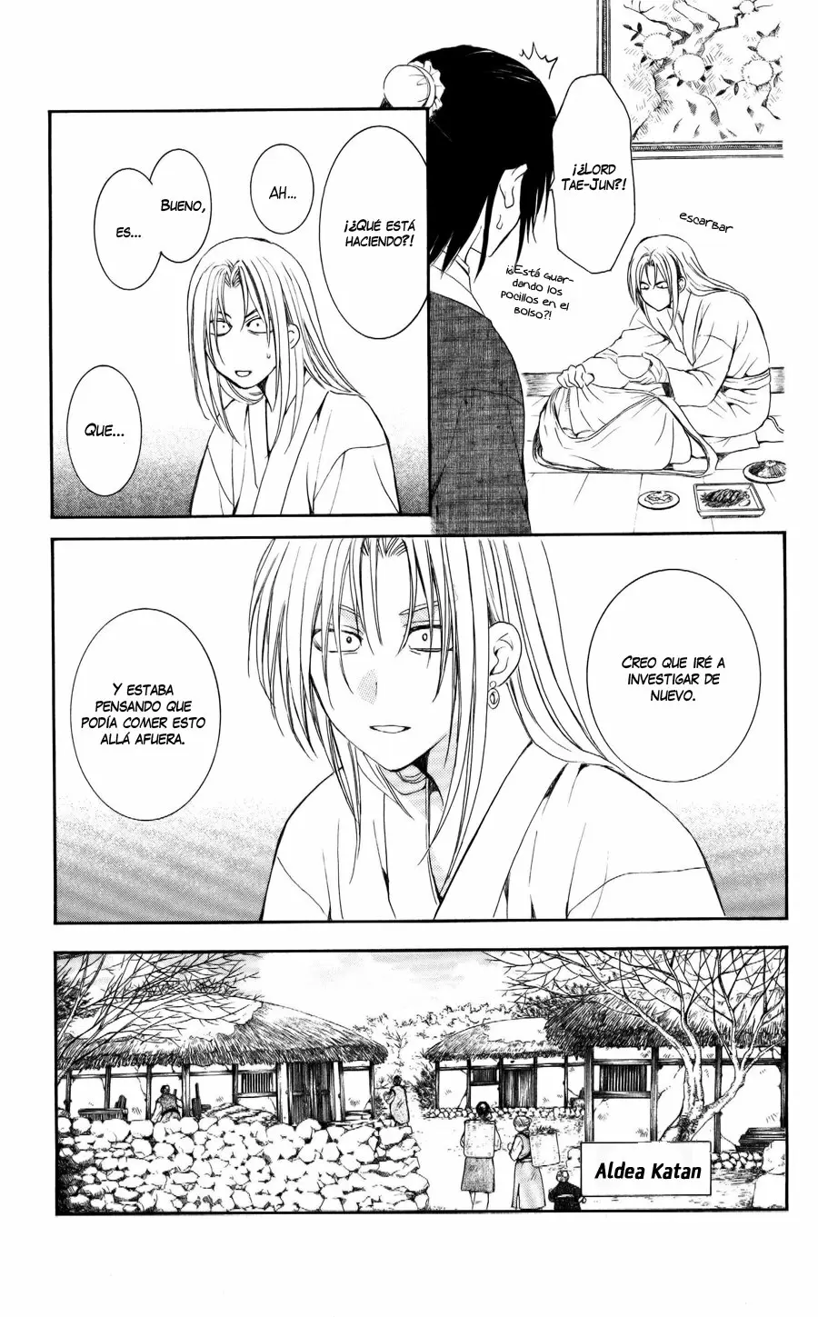 Akatsuki No Yona - Capítulo 56 - Página 21 - LectorTMOo