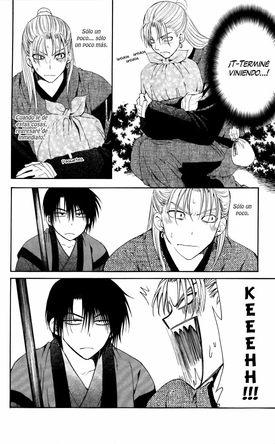 Akatsuki No Yona - Capítulo 56 - Página 22 - LectorTMOo
