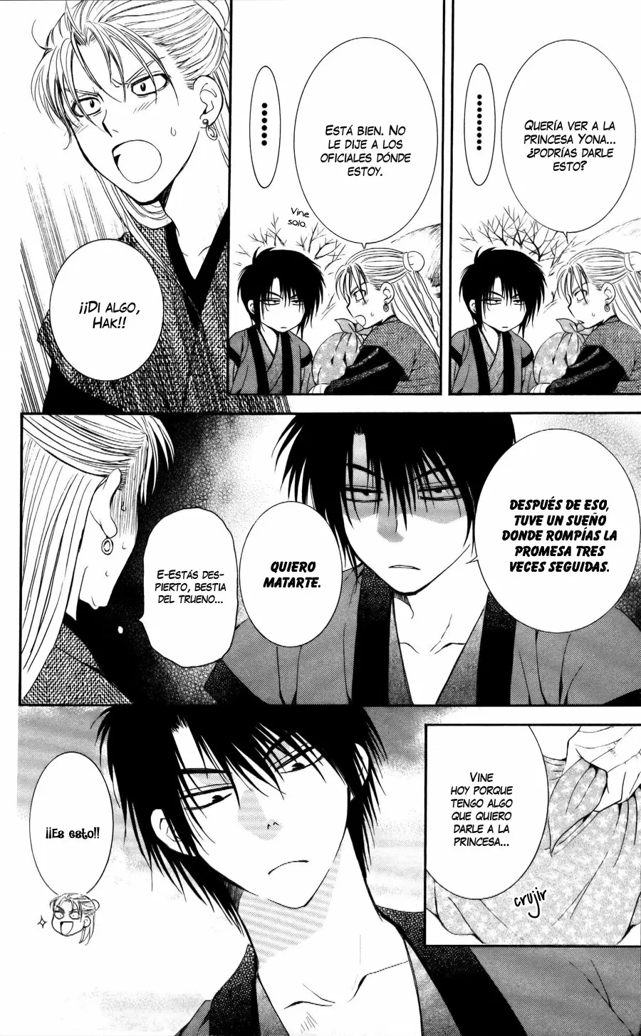 Akatsuki No Yona - Capítulo 56 - Página 24 - LectorTMOo
