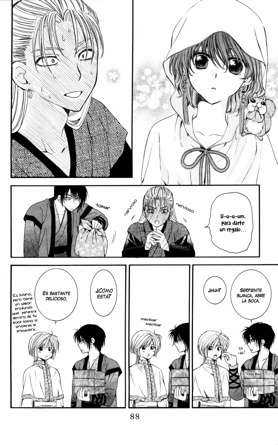 Akatsuki No Yona - Capítulo 56 - Página 26 - LectorTMOo