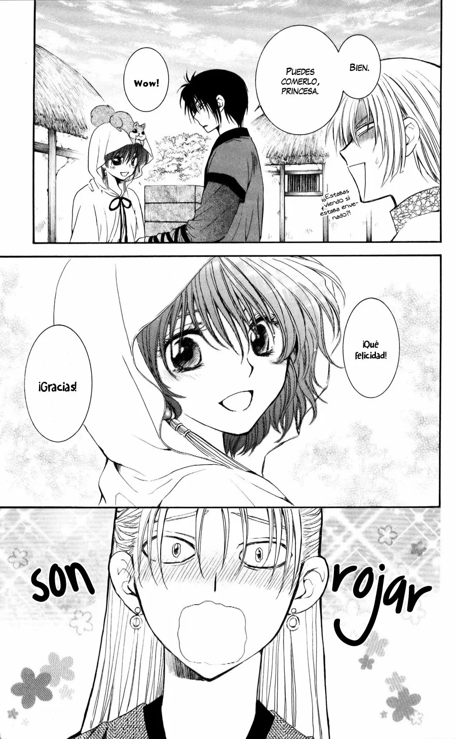 Akatsuki No Yona - Capítulo 56 - Página 27 - LectorTMOo
