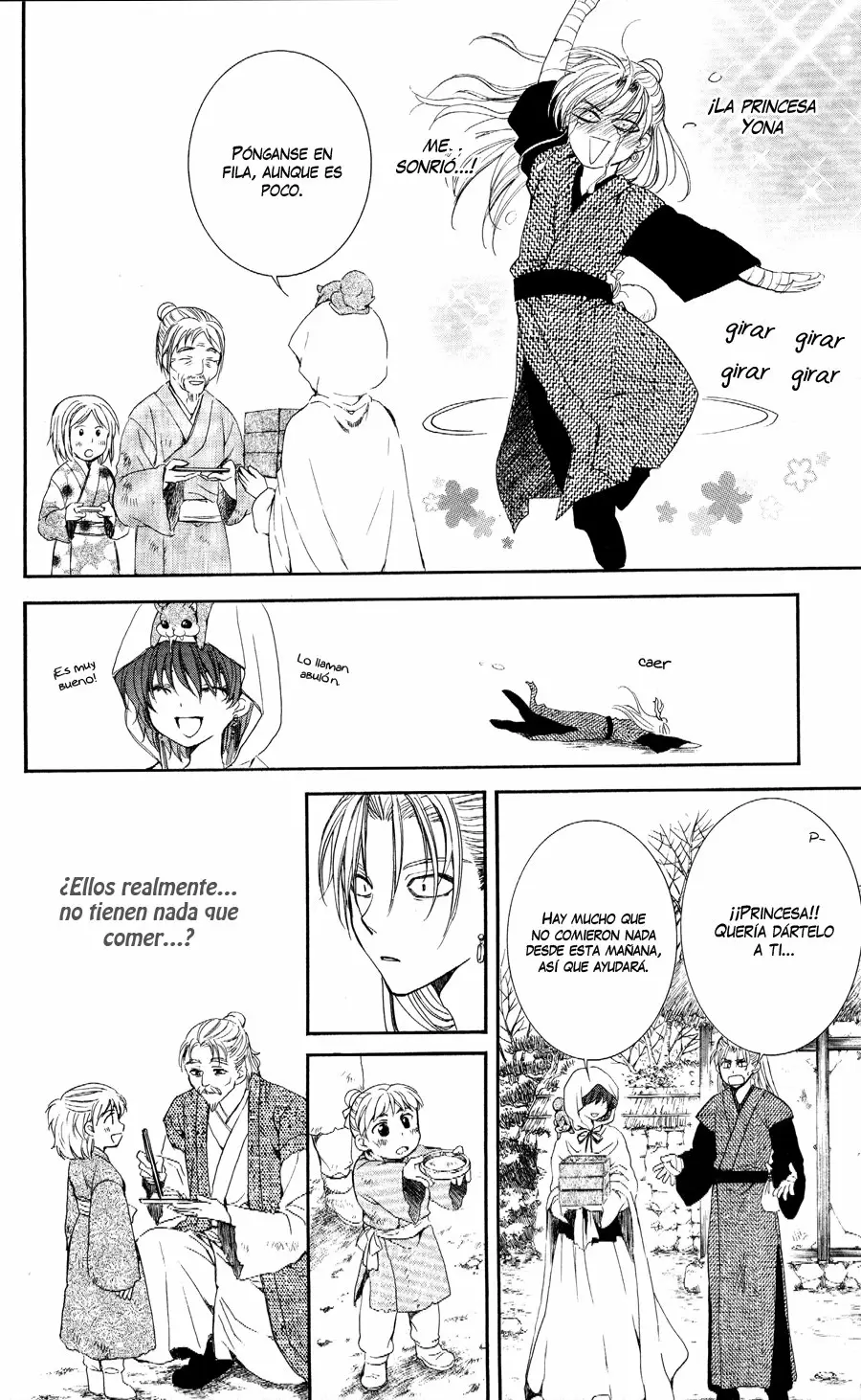 Akatsuki No Yona - Capítulo 56 - Página 28 - LectorTMOo
