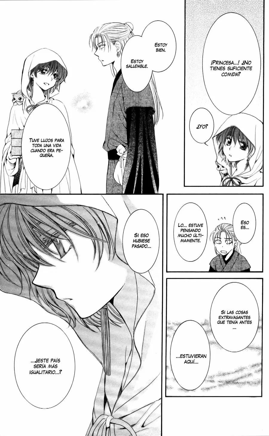 Akatsuki No Yona - Capítulo 56 - Página 29 - LectorTMOo