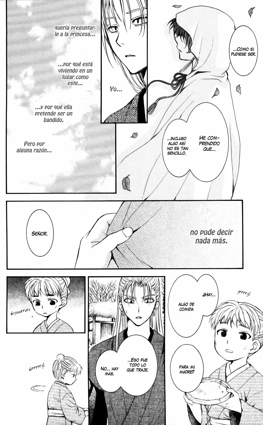 Akatsuki No Yona - Capítulo 56 - Página 30 - LectorTMOo