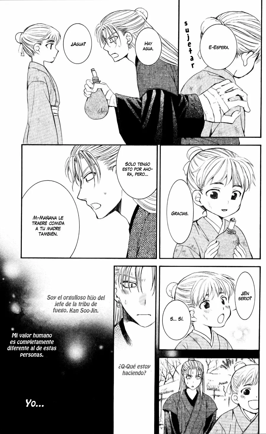Akatsuki No Yona - Capítulo 56 - Página 31 - LectorTMOo