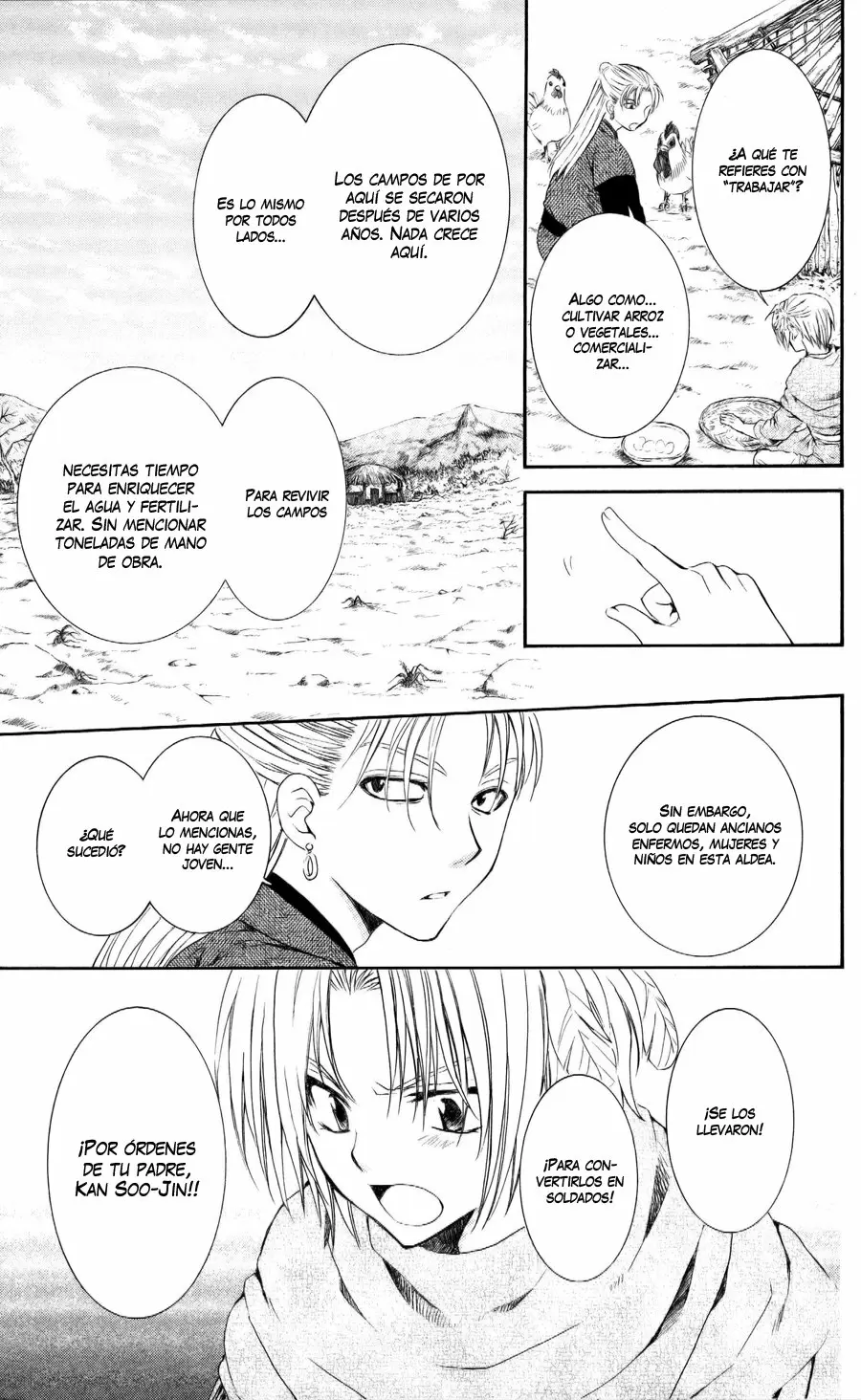 Akatsuki No Yona - Capítulo 57 - Página 6 - LectorTMOo