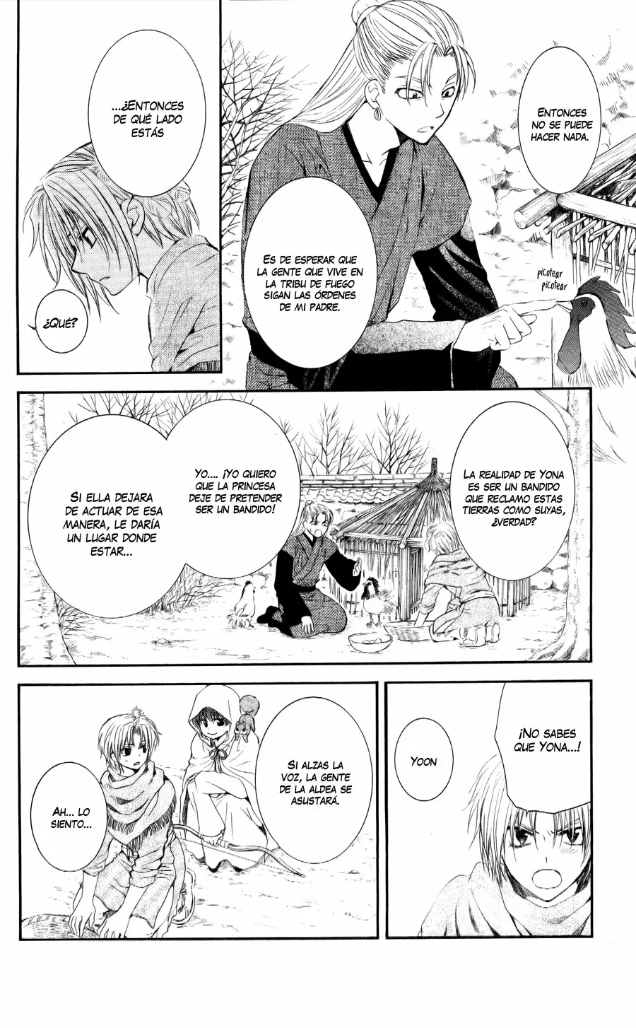 Akatsuki No Yona - Capítulo 57 - Página 7 - LectorTMOo