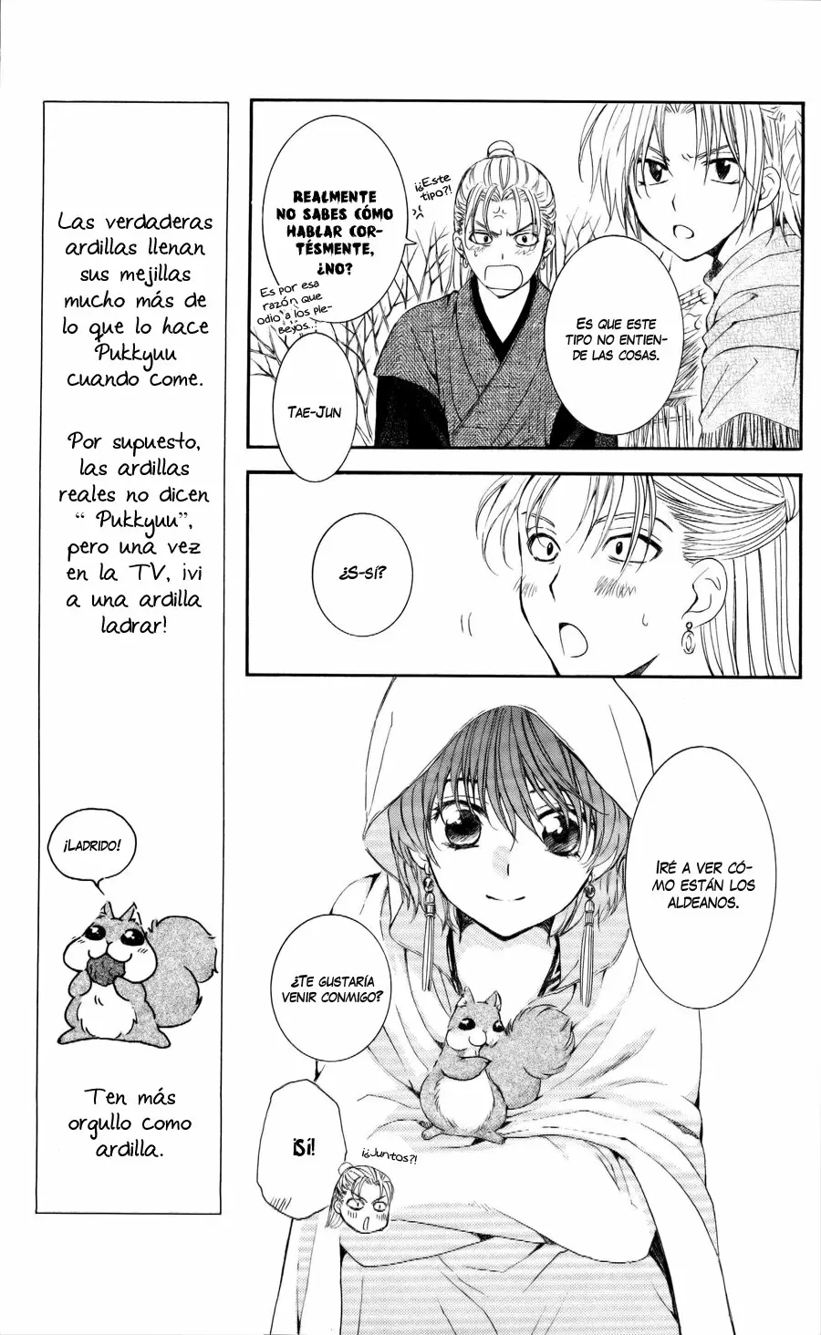 Akatsuki No Yona - Capítulo 57 - Página 8 - LectorTMOo